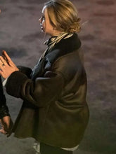 Ellis Tallulah Evans Shearling Jacket