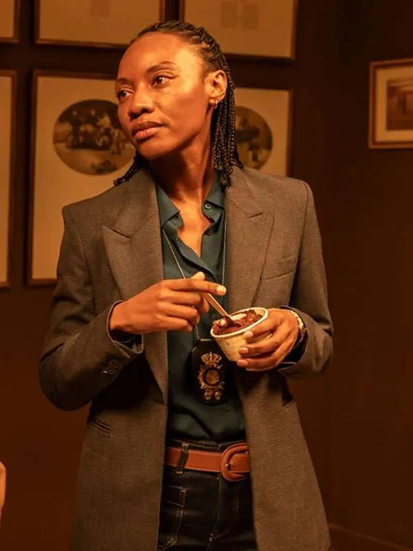 Nansi Nsue Frauds 2025 Blazer