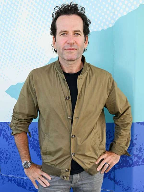 Jim Matthews From Bomber Jacket