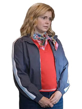 Rose McIver Ghosts Track Jacket