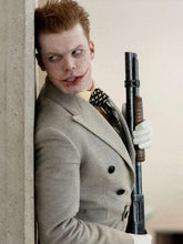Cameron Monaghan Gotham Trench Coat