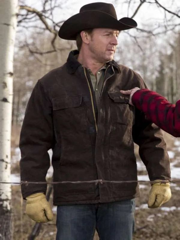 Chris Potter Heartland S06 Jacket
