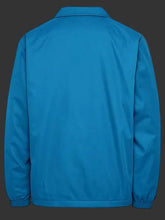 Trevor Bingley Man VS Baby Blue Jacket