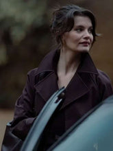 Emily Barber MobLand  Trench Coat