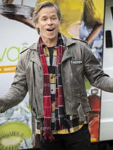 Guy Pearce Neighbours Leather Jacket