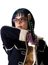 Julia Rehwald One Piece S02 Sherpa Jacket