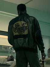 Marvin Power Book III Raising Kanan Leather Jacket
