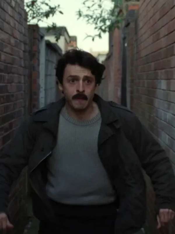 Brendan Hughes Say Nothing 2024 Jacket