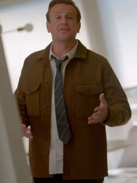 Jimmy Shrinking S02 Brown Wool Jacket – Edison Jacket