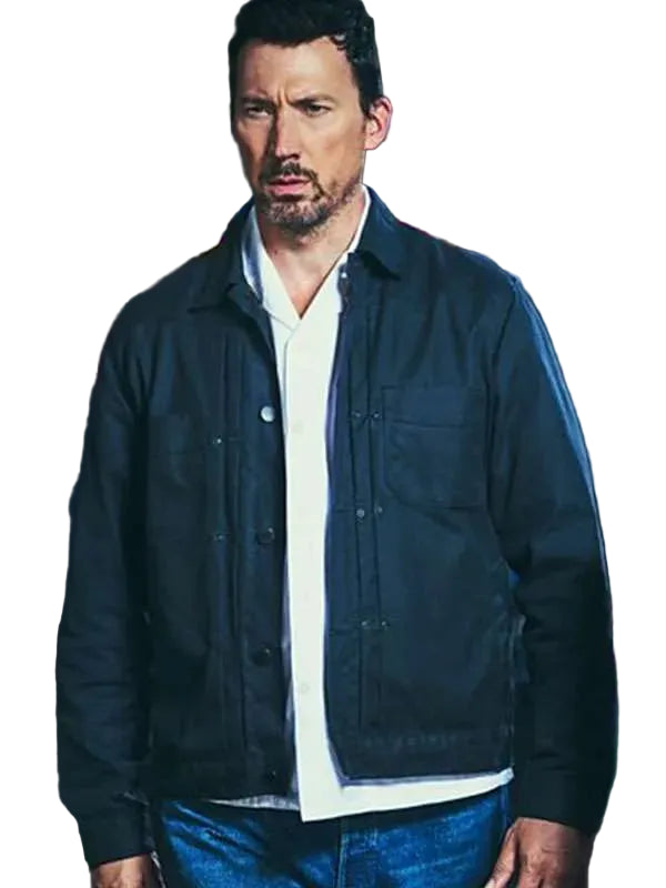 Silent Witness S29 Jack Hodgson Jacket