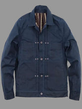 Silent Witness S29 Jack Hodgson Jacket