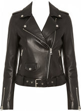 Sin City Rehab S01 Alison Victoria Black Jacket