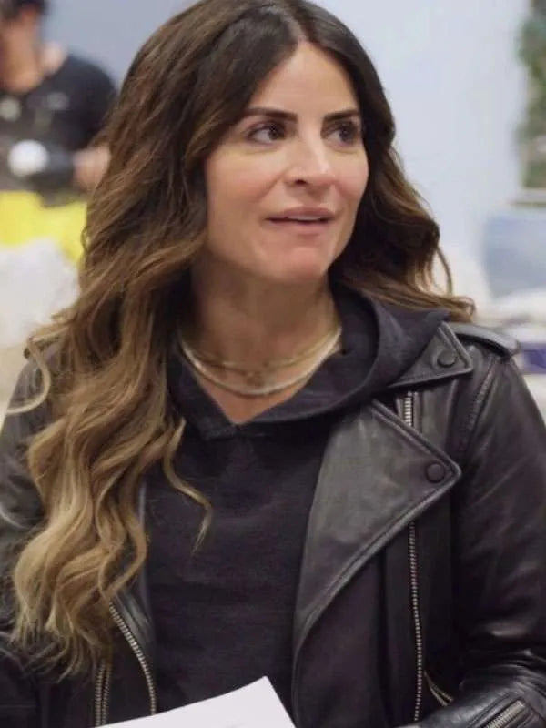 Sin City Rehab S01 Alison Victoria Black Jacket