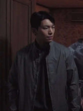 Hwang Jun-ho Squid Game S02 Grey Jacket