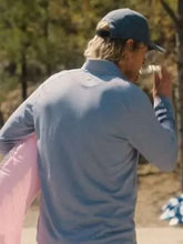 Stick Owen Wilson Grey T-Shirt