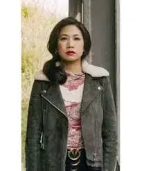 TV Series The Equalizer 2021 Melody Bayani Jacket