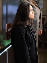 Juani Feliz The Equalizer S05 Black Jacket