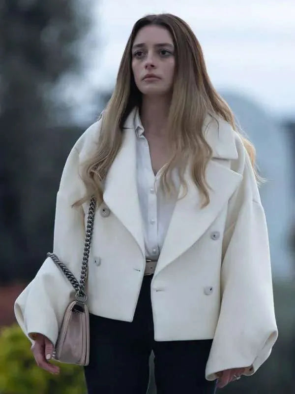 The Gentleman 2026 Melis Sezen Jacket