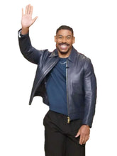 The Jennifer Hudson Show Aaron Pierre Jacket