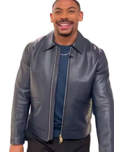 The Jennifer Hudson Show Aaron Pierre Jacket