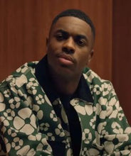 The Vince Staples Show Vince’s Floral Print Jacket