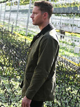Colter Shaw Tracker S02 Green Jacket
