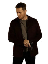 Tracker Justin Hartley Wool Jacket