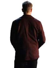 Tracker Justin Hartley Wool Jacket