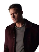 Tracker Justin Hartley Wool Jacket