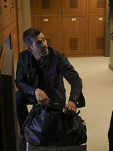 Eddie Cibrian Take Two Leather Jacket
