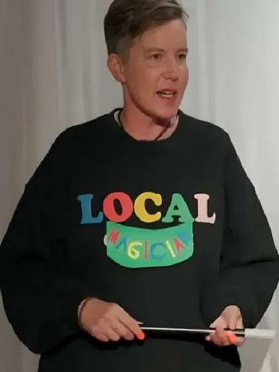 Taskmaster NZ Karen O’Leary Sweatshirt