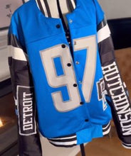 Taylor Lautner Kristin Juszczyk Jacket