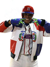 Team Dominican Republic Home Run Jacket