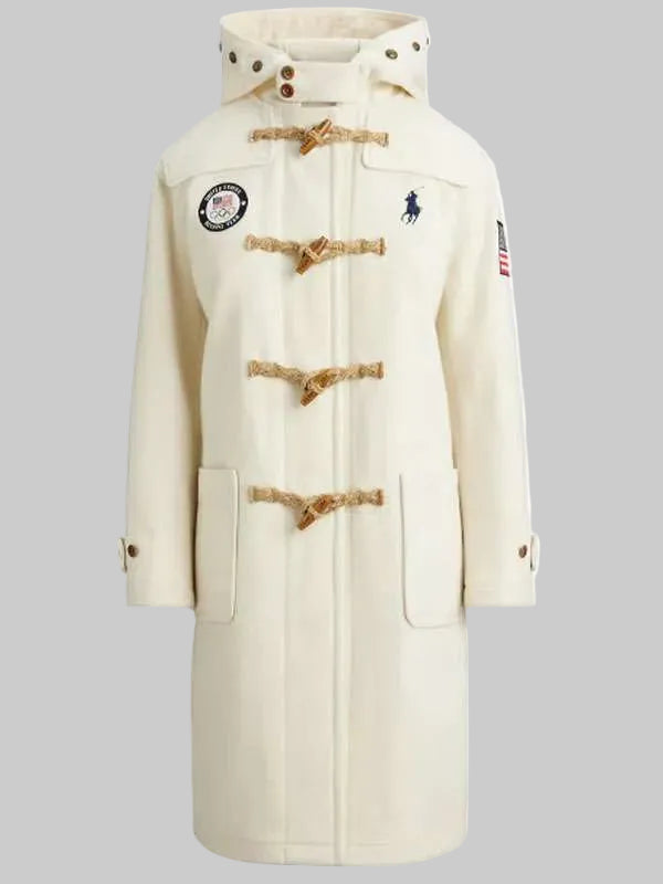 Olympic Team USA Opening Ceremony Coat