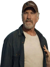 Ted Levine Starbright Black Jacket