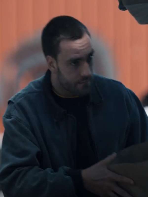 Stephen DeMarco Tell Me Lies Grey Jacket