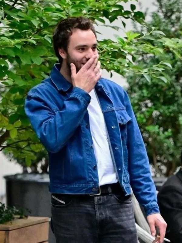 Stephen DeMarco Tell Me Lies S02 Blue Jacket