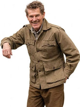 Tenzing brown jacket with multiple pockets
