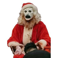 Terrifier 3 David Howard Thornton Santa Coat