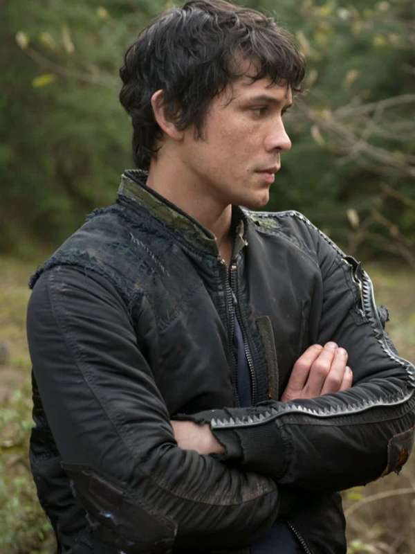 Bellamy Blake The 100 Bomber Jacket