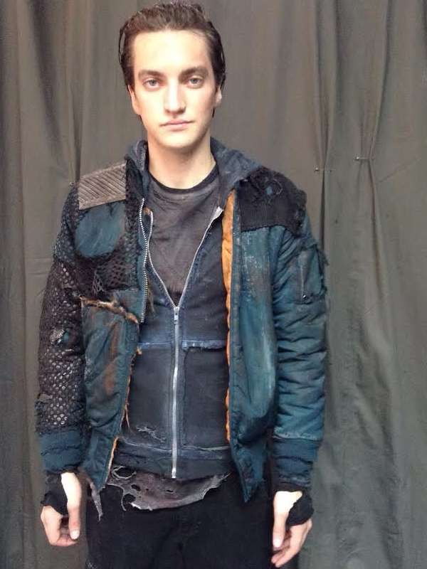 John Murphy The 100 S02 Bomber Jacket