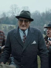 Robert De Niro The Alto Knights 2025 Trench Coat