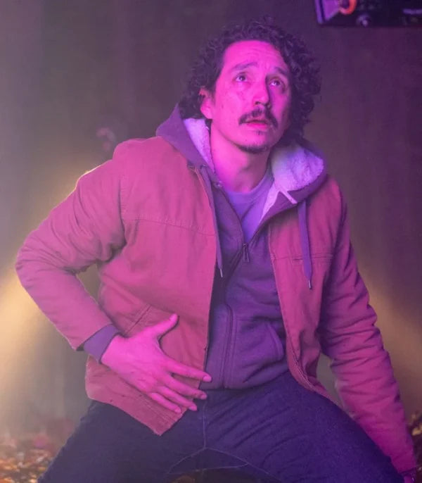 The Astronaut Gabriel Luna Brown Jacket