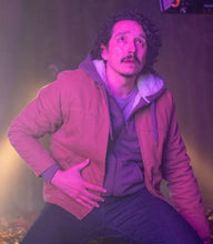 The Astronaut Gabriel Luna Brown Jacket