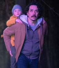 The Astronaut Gabriel Luna Brown Jacket