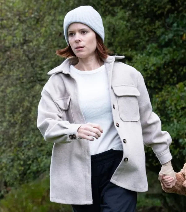 The Astronaut Kate Mara Jacket