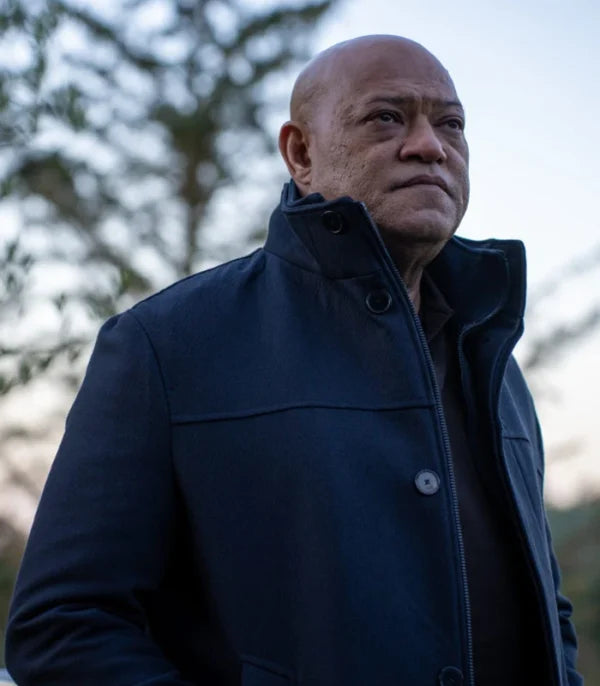 The Astronaut Laurence Fishburne Coat