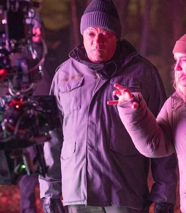 The Astronaut Laurence Fishburne Jacket