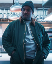 The Bear S04 Lionel Boyce Jacket
