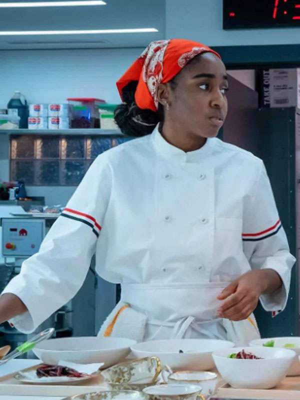 Thom Browne Chef Jacket